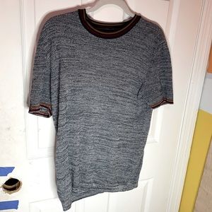 Topman grey shirt